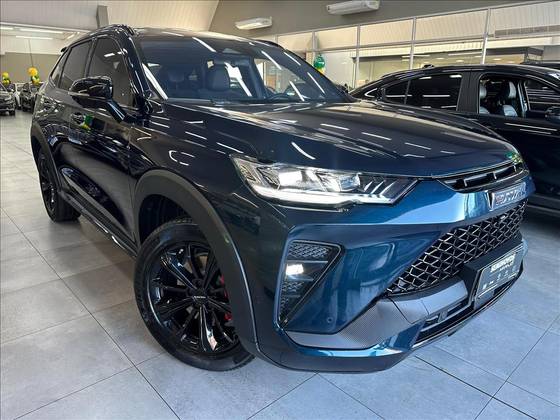 GWM HAVAL H6 1.5 HEV E-TRACTION GWM HAVAL H6 1.5 HEV E-TRACTION